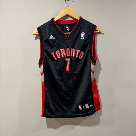Toronto Raptors Andrea Bargnani NBA Basketball Jersey - Picture 1 of 8